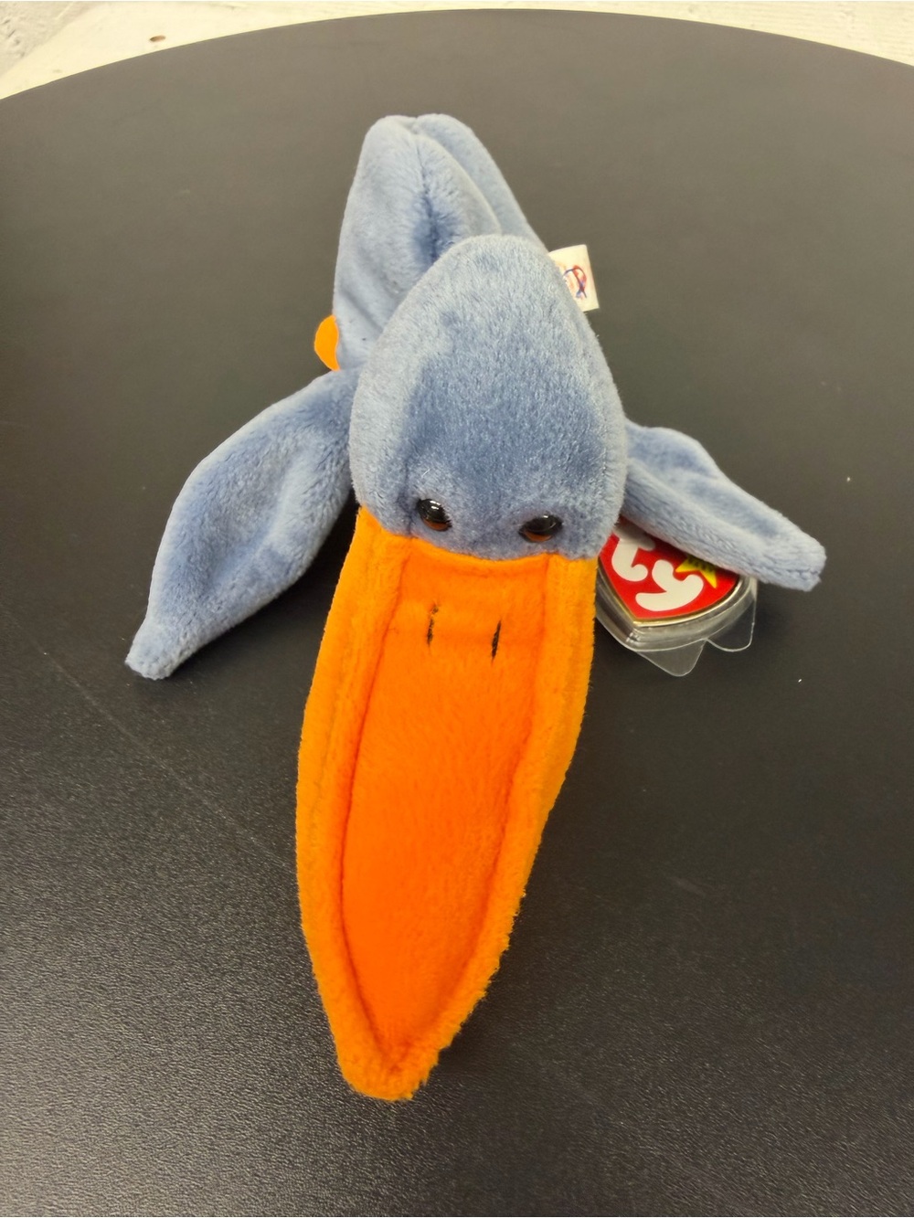 Scoop the Pelican TY Beanie Baby